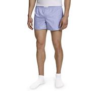 FALKE Daily Comfort M Bx coton respirant 1 pièce, Caleçon boxeur Homme, Bleu Ocean Blue 6756, XXL