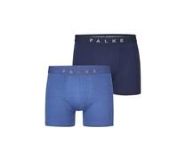 Falke Daily Comfort Multipack M BX Coton Respirant 2 pièces, Caleçon Boxeur Homme, Multicolore Sortiment 0080, L