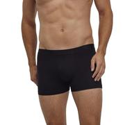 FALKE Daily Comfort Multipack M Bx coton respirant 2 pièces, Caleçon boxeur Homme, Noir Black 3000, 3XL
