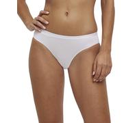 FALKE Daily Comfort Multipack W Sl coton respirants 2 pièces, Slips Femme, Blanc White 2000, M