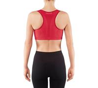 FALKE Damen Sport-BH Madison Low Support, Sport Performance Material, 1 Stück, Rot (Fruit Punch 8806), Größe: L