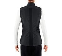 FALKE Damen, Weste Caro Vest Funktionsfaser, 1 er Pack, Schwarz (Black 3009), Größe: S