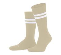 FALKE Dynamic U So Coton Fantaisie Chaussettes, Beige Cream 4011, 42-43 Mixte