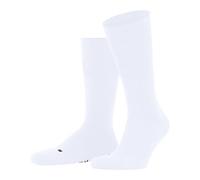 FALKE Dynamic U So coton fantaisie 1 paire, Chaussettes Mixte, Blanc Off-White 2010, 42-43