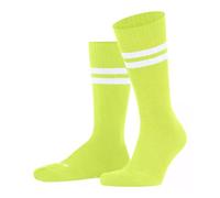 FALKE Dynamic U So coton fantaisie 1 paire, Chaussettes Mixte, Jaune Limepunch 1085, 46-48