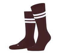 FALKE Dynamic U So Coton Fantaisie Chaussettes, Marron Cayenne 5950, 42-43 Mixte