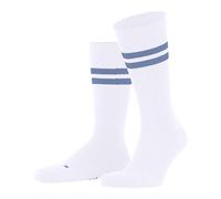FALKE Dynamic U So coton fantaisie 1 paire, Chaussettes Mixte, Blanc White 2006, 42-43