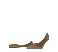 FALKE Elegant Step W In coupe ultra-basse unies 1 paire, Chaussettes invisibles Femme, Effet peau Powder 4169, 39-40