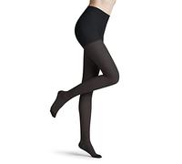 FALKE Energize 30 DEN W Ti transparents avec contention 1 paire, Collants Femme, Gris Graphite 3146, S-M