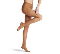 FALKE Energize 30 DEN W TI transparents avec contention 1 paire, Collants Femme, Noir (Black 3009), XL