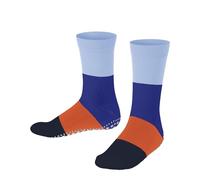 FALKE Summer K Hp coton picots sur la semelle 1 paire, Chaussettes Chaussons Mixte enfant, Bleu Crystal Blue 6290, 35/38 EU