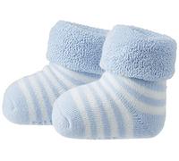 FALKE Erstlingsringel B So coton unies 1 paire, Chaussettes Mixte bébé, Bleu Crystal Blue 6290, 50-56