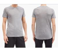 FALKE ESS T-Shirt En Laine Et Soie Pour Homme À Manches Raglan Cool Nouveau S