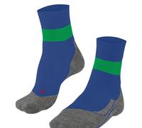 Falke Falke Ru Compression Stabilizing Homme Bleu - Chaussettes de running hommes 46/48