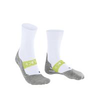 Falke Falke Ru4 Endurance Cool Femme Blanc - Chaussettes et guêtres outdoor femmes 35/36