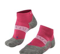 Falke Falke Ru4 Endurance Cool Short Femme Rose - Chaussettes de running femmes 35/36