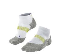 Falke RU4 Endurance Cool Short Chaussettes De Running Hommes - Blanc, Taille 42-43