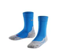 Falke - Falke Ru4 Kids - Chaussettes De Running Taille 35-38, Bleu