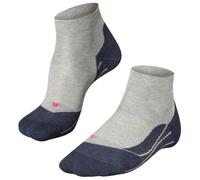 Falke - Falke RU4 Short - Chaussettes de running - EU 46-48 - grey