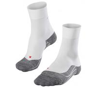 Falke RU4 Chaussettes De Running Femmes - Blanc , Gris, Taille 41-42