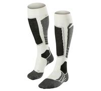 Falke SK2 Femmes Chaussettes de ski 41-42 Gris