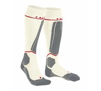 Falke Falke Sk4 Advanced Compression light Femme Blanc - Chaussettes et guêtres outdoor femmes 37/38