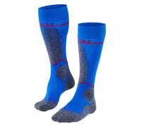 Falke Falke Sk4 Advanced Compression light Homme Gris - Chaussettes et guêtres outdoor hommes 44/45