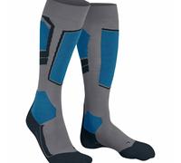 Falke Falke Sk4 Advanced Homme Gris - Chaussettes et guêtres outdoor femmes 42/43