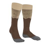 Falke - Falke Sk4 Advanced Men - Chaussettes ski homme Chestnut - 46 - 48