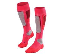 Falke Sk4 Socks Rouge,Gris EU 37-38 Femme