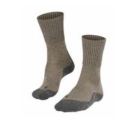 Falke - Falke Tk1 Wool - Chaussettes homme Kitt Mouline - 39 - 41