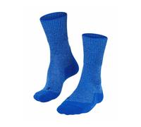 Falke TK1 Wool Homme Bleu - Chaussettes et guêtres outdoor hommes 46/48