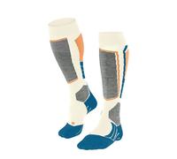 Falke - Women's SK 2 - Chaussettes de ski - EU 37/38 - offwhite / candy