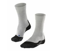 Falke Chaussettes de randonnée TK2 Explore Cool M respirantes anti-ampoule épaisses Gris 3403 42-43
