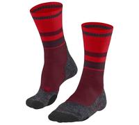 Falke - Falke TK2 Explore Compression - Chaussettes de randonnée - EU 42-43 - fuego / black