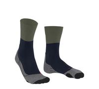 Falke - TK2 Crest - Chaussettes randonnée homme Space Blue - 42 - 43