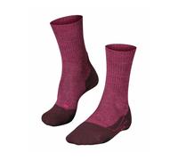 Falke - Falke Tk2 Wool - Chaussettes femme Burgundy - 37 - 38