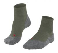Falke - Falke TK5 Short - Chaussettes de randonnée - EU 44-45 - herb