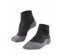 Falke - Falke Tk5 Short - Chaussettes femme Asphalt Melange - 37 - 38