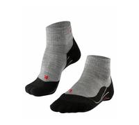 Falke - Falke Tk5 Short - Chaussettes femme Light Grey - 35 - 36