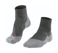 Chaussettes Falke TK5 Short gris foncé gris clair - 42-43