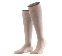 FALKE Family M KH Chaussettes Montantes, Marron (Nutmeg Melange 5410), 39-42 (UK 5.5-8 Ι US 6.5-9) Homme