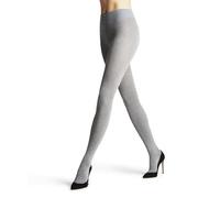 FALKE Femmes Family Collant Opaque coupe Coton, Fibre artificielle