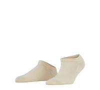 FALKE Femme Active Breeze W Sn Fil Refroidissant Unies Chaussettes Basses, Beige Cream 4011, 39-42 EU