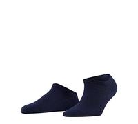Falke Chaussettes basses femme Active Breeze W Sn fil refroidissant unies Bleu Navy Mélange 39-42