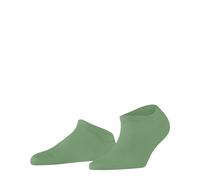 FALKE Femme Active Breeze W Sn Fil Refroidissant Unies Chaussettes Basses, Vert Nettle 7447, 35-38 EU