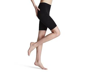 FALKE Femme Cellulite Control 80 DEN Culotte Cycliste Shorty Micro-Massage