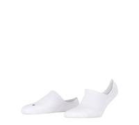 FALKE Femme Cool Kick Invisible W In Respirantes Unies Chaussettes, Blanc White 2000, 37-38 EU