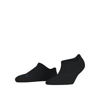 FALKE Femme Cool Kick W Hp Respirantes Picots Sur La Semelle Chaussettes Chaussons, Noir Black 3000, 39-41 EU