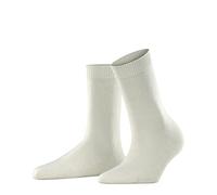 FALKE Femme Cosy Wool W So Laine Cachemire Unies 1 Paire Chaussettes, Blanc (Off-White 2049), 39-42 EU